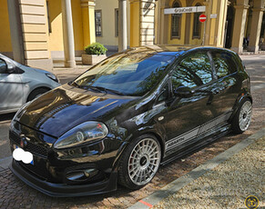 Punto Abarth esseesse