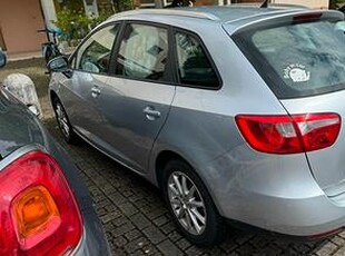 Seat ibiza st 1.6 tdi 90 cv anno 2010