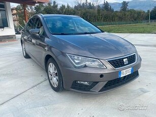 Seat Leon 1.4 cc 110 cv Metano 2017