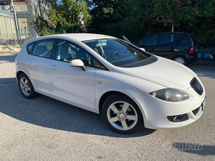 Seat Leon macchina