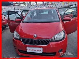 Skoda Citigo 1.0 Benzina 68CV..Neopatentati.2016