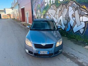 Skoda Fabia 1.4/80CV TDI Wagon Move