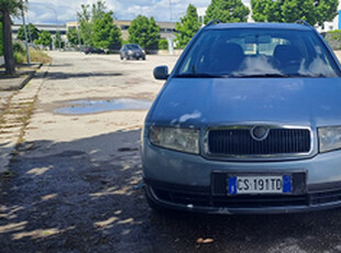 Skoda Fabia 1.4 TDI Adatta Ai Neopatentati