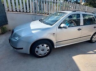 SKODA Fabia SW