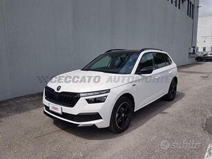 Skoda Kamiq 2019 1.5 tsi Monte Carlo 150cv