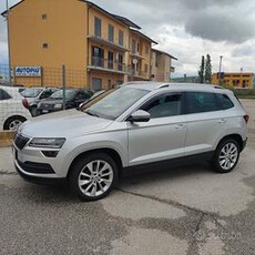 Skoda Karoq 1.6 TDI SCR DSG Executive