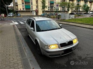 SKODA Octavia 2ª serie