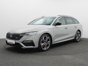 SKODA Octavia Combi 2.0 Tfsi Dsg Rs Matrix-led Navi Hud Acc