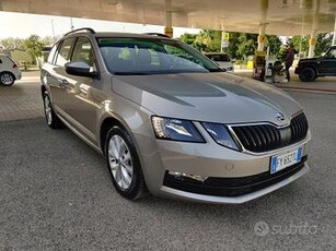 Skoda Octavia DSG 1.6 TDI 115 CV Automatica IVA es