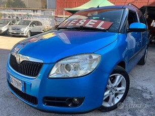 SKODA ROOMSTER 1.4 TDI 5 PORTE NUOVISSIMA E FULL O