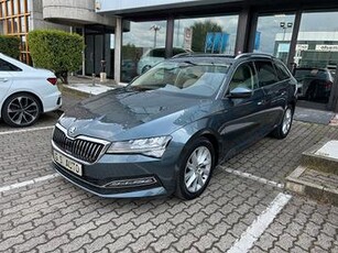 Skoda Superb 2.0 TDI EVO 200 CV SCR DSG Wagon Exec