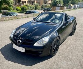 Slk 280 3.0 V6 231 Cv BLACK EDITION