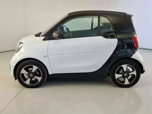 Smart Fortwo Elettrica Usata