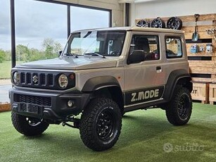 Suzuki Jimny SUZUKI JIMNY OFF-ROAD ALLESTIMENTO Z-