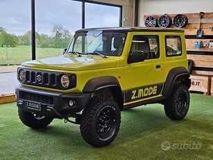 Suzuki Jimny SUZUKI JIMNY OFF-ROAD ALLESTIMENTO Z-