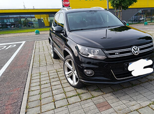 Unica Tiguan R Line 2.0 TDI Sport&Style