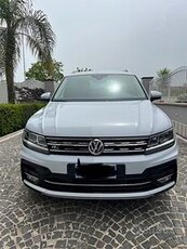 Tiguan R Line