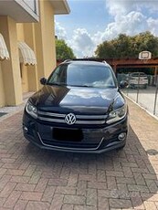 Tiguan sport & style 2.0 tdi 140 cv