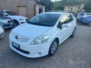 Toyota Auris 1.4 D-4D 5 porte Sol