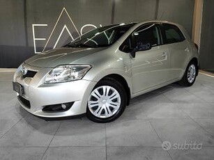 Toyota Auris 5p 1.4 d-4d Sol m-mt * AUTOMATICO *