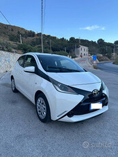 Toyota Aygo 1.0 51kw (69cv) benzina 2014