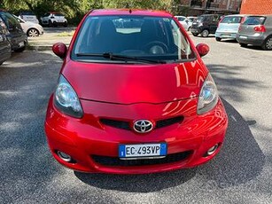 Toyota Aygo 1.0 68cv 5p NEOPATENTATI