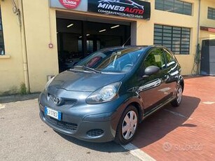 Toyota Aygo 2011 1.0 Benzina OK Neo 111.000 Km 3 p