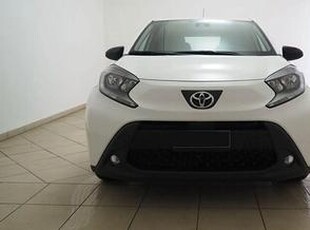 Toyota aygo-2022-Finanziabile