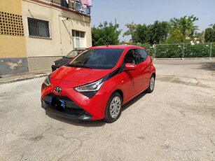 Toyota Aygo Connect X