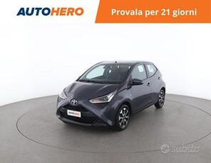 TOYOTA Aygo EL68945