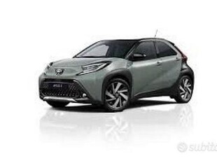 Toyota Aygo X 1.0 VVT-i 72 CV 5 porte Trend