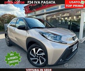 Toyota Aygo X 1.0 VVT-i 72 CV 5 porte Trend, S-CVT