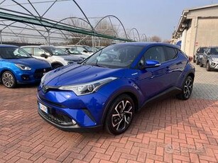 TOYOTA C-HR 1.8 Hybrid E-CVT Trend