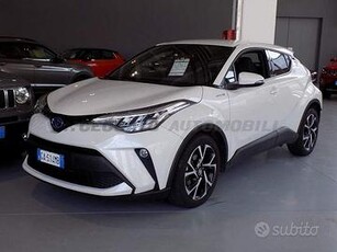 Toyota C-HR 1.8 Hybrid E-CVT Trend