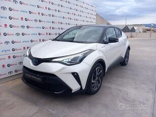 Toyota C-HR 2.0 Hybrid E-CVT Style