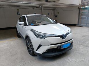 Toyota c-hr - 2017