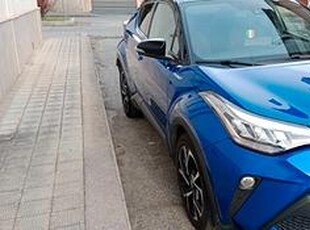 Toyota c-hr - 2020