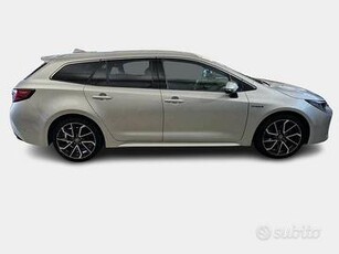 TOYOTA COROLLA WAGON TS 2.0 Hybrid Lounge