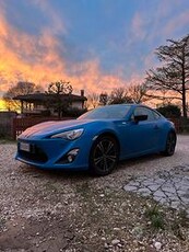 Toyota gt86 rock&road edition