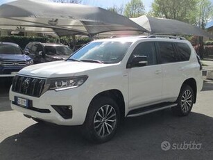 TOYOTA Land Cruiser 2.8 D4-D 5 porte Executive T