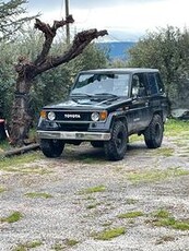 Toyota land cruiser lj70