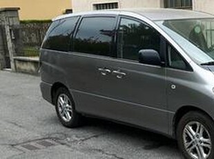 TOYOTA Previa 2ª serie - 2004