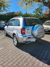 Toyota RAV 2.0 D-4D Diesel BLOCKSISTEM pochi km