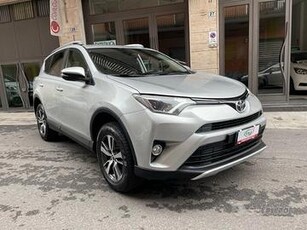 Toyota RAV 4 2.0 D-4D - MY 16 - RAV4