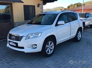 Toyota RAV 4 2.2 TDI 150 CV Exclusive 2011 4X4