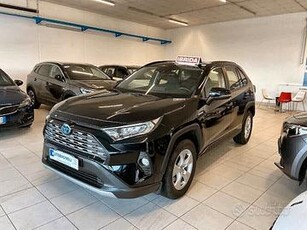 Toyota RAV 4 ACTIVE 2.5 HV E-CVT UNICO PR.