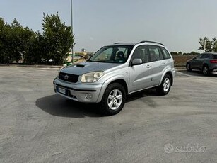 Toyota rav 4 - gancio traino