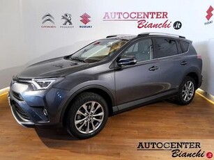 TOYOTA RAV 4 MY23 RAV4 2.5 Hybrid 4WD Lounge aut