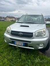 Toyota RAV 4 RAV4 2.0 Tdi D-4D cat 5 porte