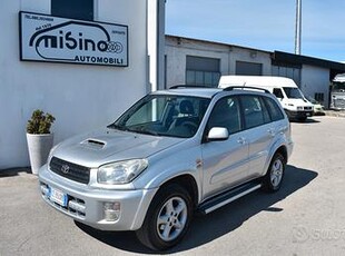 Toyota RAV4 2.0 Tdi 5p. Sol - 12/2002